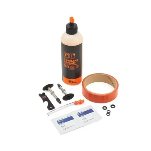 Tubeless-Kit Orange Seal