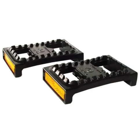 Pedale mit Reflektor Shimano sm-pd22 - pd-m959/770/520/540/515 (x2)