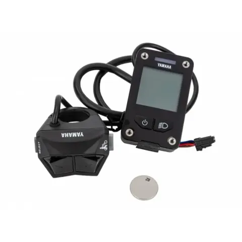Bildschirm Yamaha e-bike display x