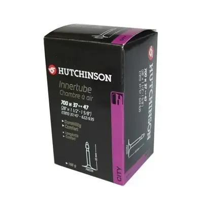 Fahrradschlauch Presta-Ventil Hutchinson 26x1.70-2.35
