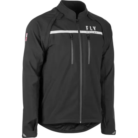 Regenjacke Fly Racing patrol softshell 2021
