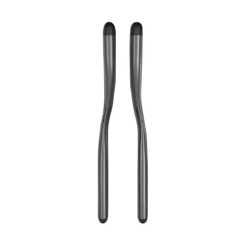 Fahrradlenker Zipp Extensions Vuka Evo 70 22.2mm,Lg Lg 380mm, Mat Logo Nr