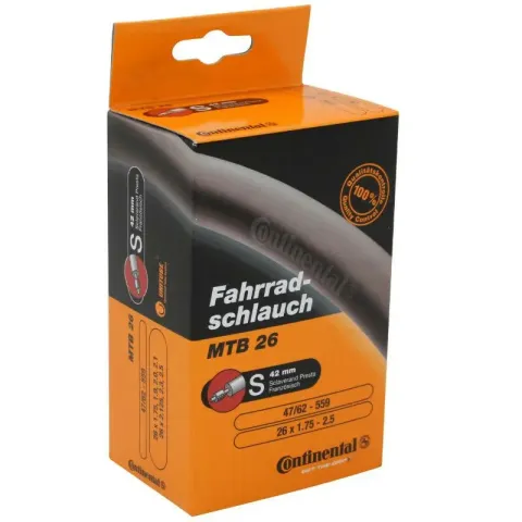 Luftkammer Presta-Ventil Continental 26 x 1.50-2.00