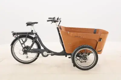 Babboe CARVE E – 2022 – für Körpergröße 160 - 190 cm