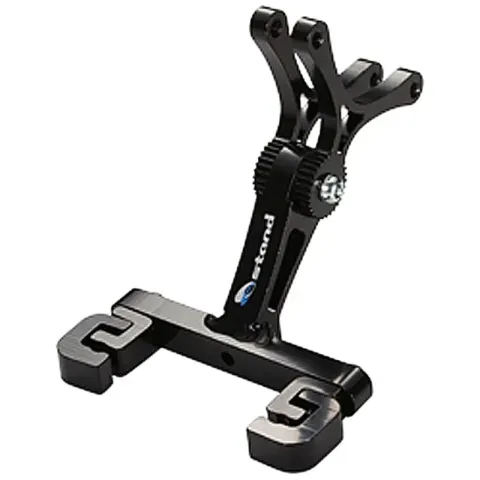 Adapter für Doppelflaschenhalter für den Sattel Ostand