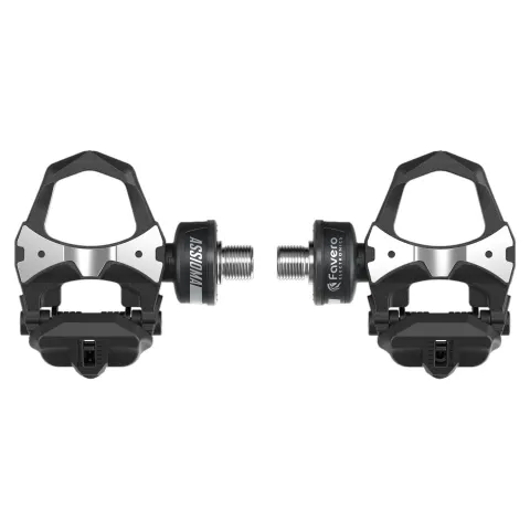 Pedale mit Doppel-Powermesser Favero Assioma DUO
