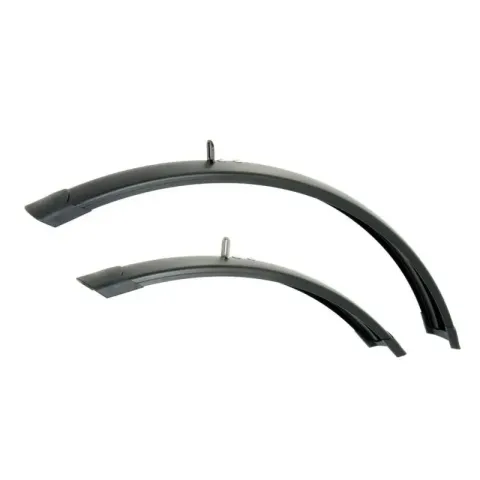 Kotflügel aus Aluminium Pletscher Fender sport r60