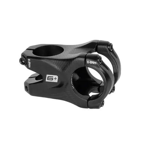 Vorbau aus Aluminium Ergotec Bass 6+ A-Head 1-1/8" 0º