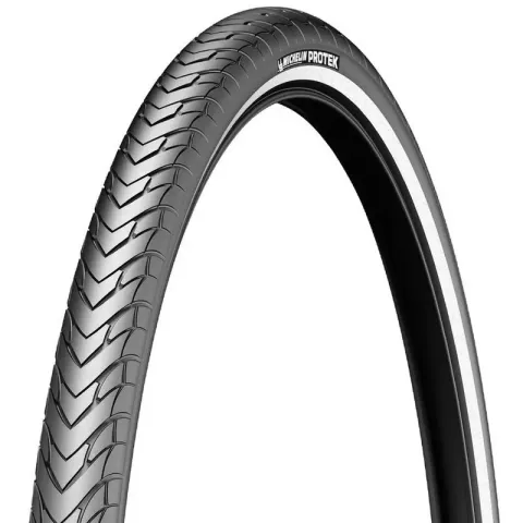 Reflektierender starrer Reifen Michelin Protek Acces Line 37-622