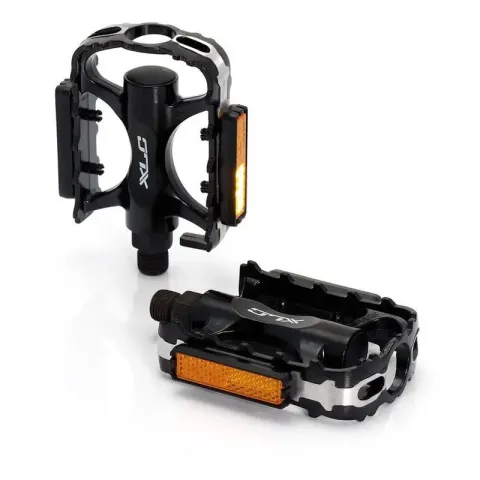 Pedale aus Aluminium XLC PD-M02