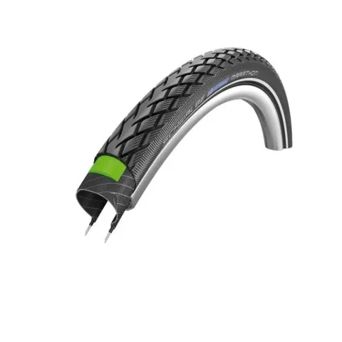 Starrer Endurance-Reifen Schwalbe Marathon G-Guard HS420 Twinskin Performance 28-622