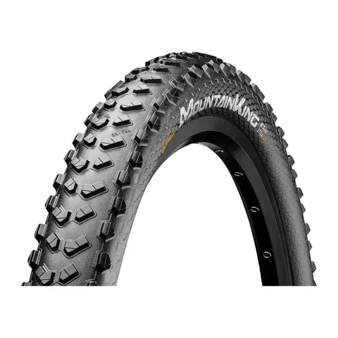 Starrer MTB-Reifen mit Reflektoren Continental Mountain King 58-559