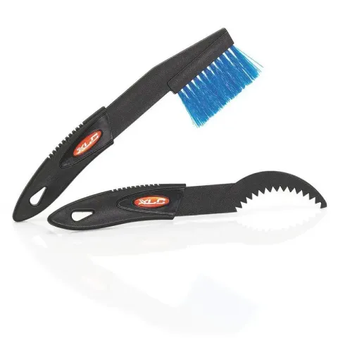 Pflegebürste und Freilaufreiniger XLC TO-S55