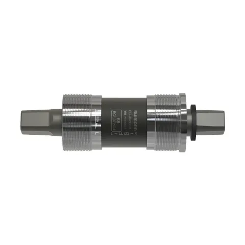 Quadratische Tretlagerachse Shimano BB-UN300 BSA LL123