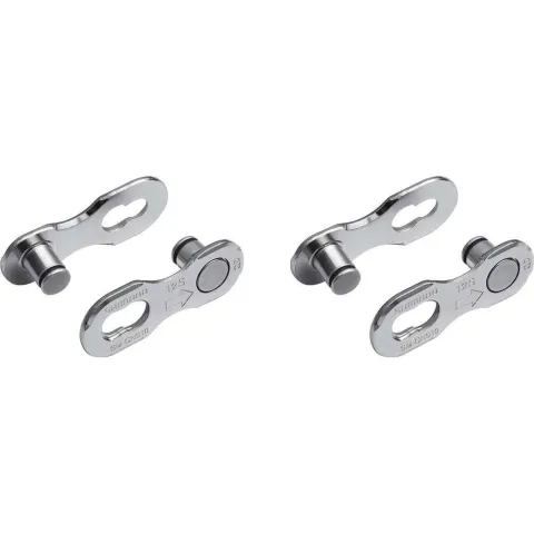 Paar Kettenschnellspanner Shimano SM-CN910-12 Quick-Link M9100 (x2)