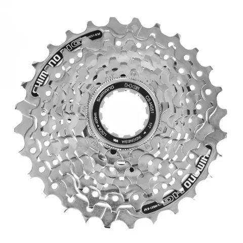 Kassette Shimano Alivio CS-HG51 8V
