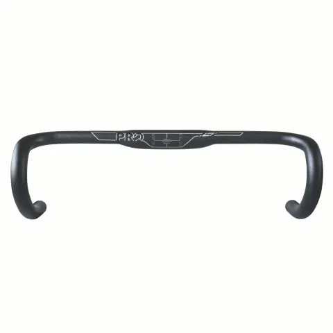 Fahrradlenker für die Straße Pro LT Compact Ergo