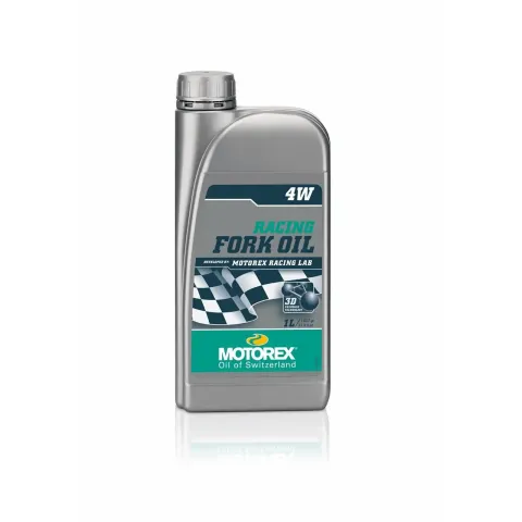 Gabelöl Plastikflasche Motorex Racing 4W