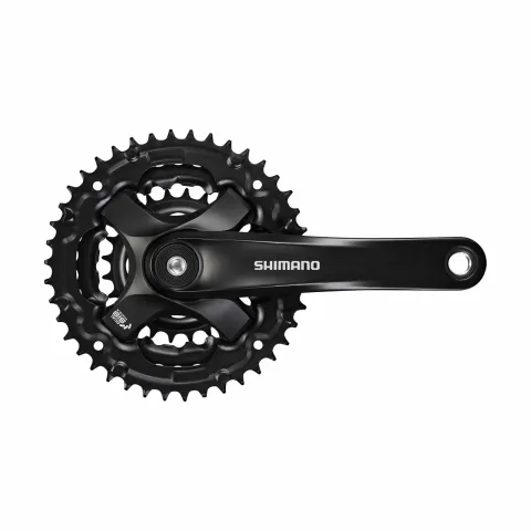 Dreifaches Tretlager Shimano Tourney Fc-Ty501 6/7/8V