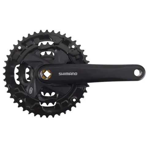 Dreifaches Tretlager Shimano Acera Fc-M371 9V