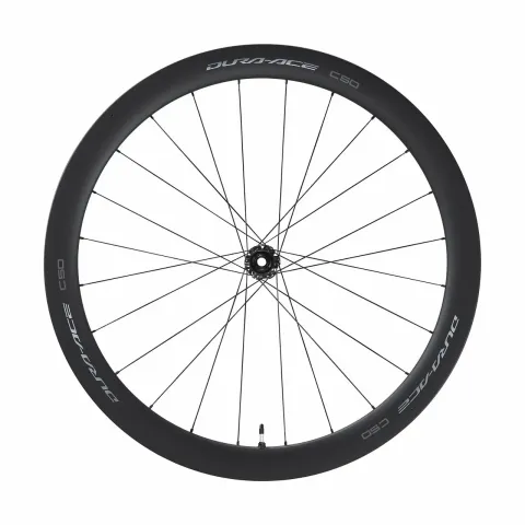 Laufrad Fahrrad Scheibenbremse Zentralverriegelung Shimano Dura-Ace WH-R9270