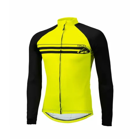 Langarmtrikot Kind Kenny XC