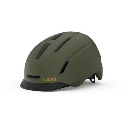 MTB-Helm Giro Caden II Led
