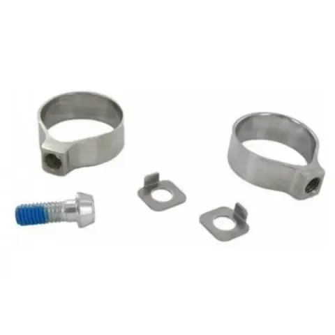 Klemmset für Schalthebel Sram Red 13 Shifter Clamp Pair
