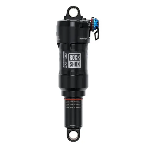 Luftdämpfer Rockshox Deluxe Ultimate Rct 230X65 Debonair+ Std/Std C1
