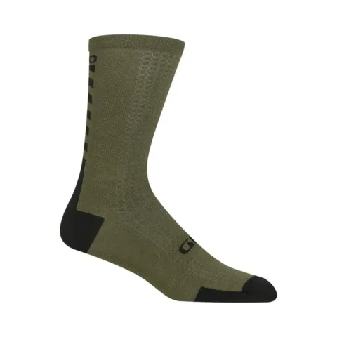 Socken aus Wolle Giro Hrc Merino