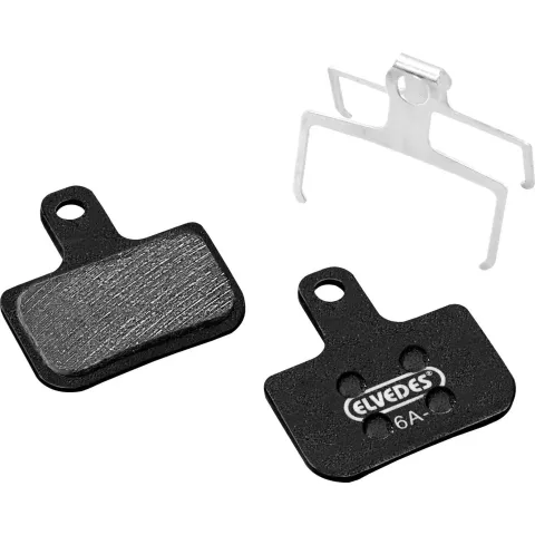 Paar Fahrradbremsbeläge metal/carb Elvedes SRAM Level/Level T/Level TL/ Avid DB1/DB3