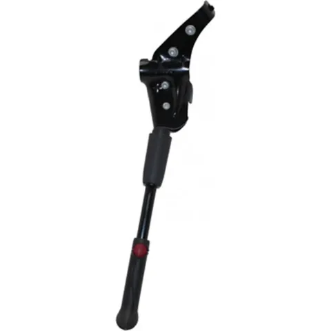 Seitenständer Fahrrad hinten verstellbar Basis-Hauban-Befestigung Newton 24-28 "