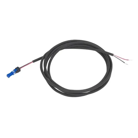 Kabel Beleuchtung vor allen Modellen Motoreinheit Bosch 200 mm