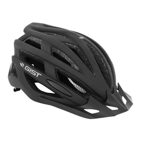 Fahrradhelm mit Einstellrädchen und integrierter Beleuchtung Gist E-Bike Planet Urban In-Mold