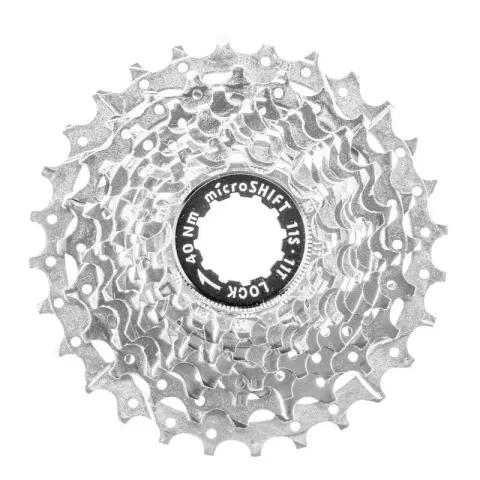 Kassette Rennrad Microshift Shimano-Sram 11 v 11-28 T