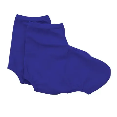 Ein Paar Überschuhe Sommer Lycra Newton