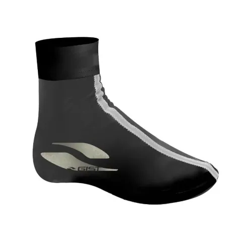 Paar Winterüberschuhe Winter Membrane Anti-Wind und Regen (Klettverschluss) Gist 5473