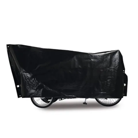 Cargo-Fahrradhülle große Ösen VK