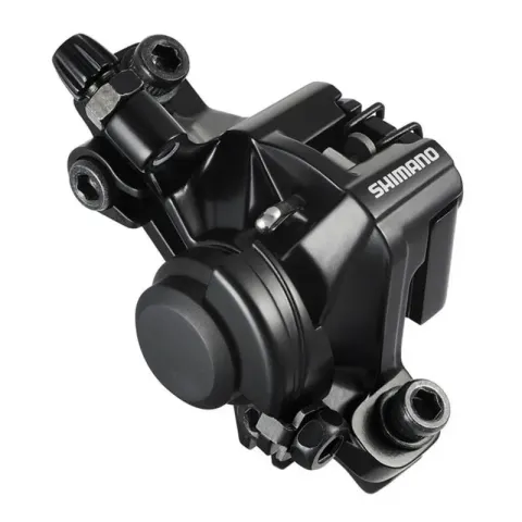 Bremssattel MTB mechanische Scheibe vorne hinten Shimano