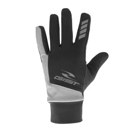 Fahrradhandschuhe Winter lang Touchscreen-kompatibel Gist Super Robaix 0085
