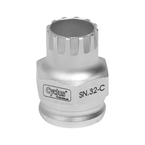 Werkzeug pro Kassettendemontage Cyclus shimano - miche 8v. snap.in 179967