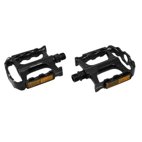 Pedale city-vtt Lager premium alu Newton