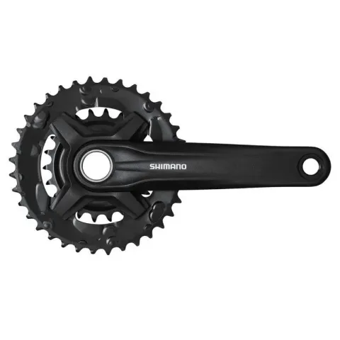 Doppeltes Tretlager Shimano Altus Mt210 9V
