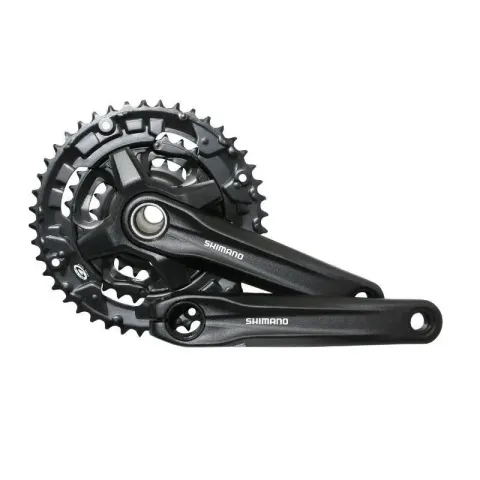 Doppeltes Tretlager Shimano Altus Mt210 9V