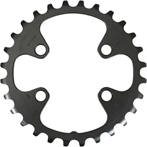 MTB-Kettenblatt origine innen Shimano 4BRA DEORE M6000 10V.