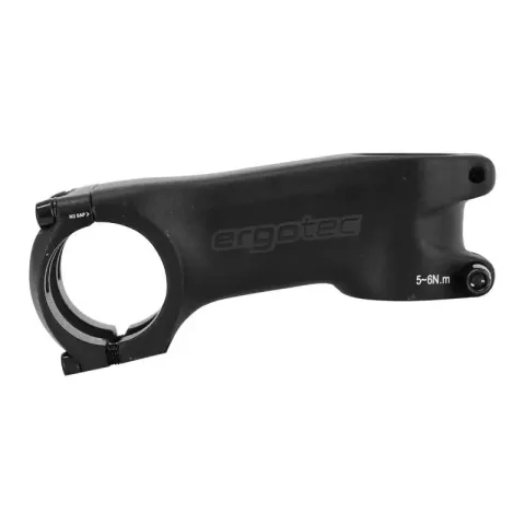 Vorbau MTB gravel alu fix cintre pour fourche Ergotec Hake 1"1-8 homologue niveau 6