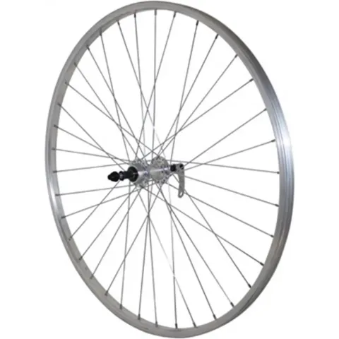 Vtc-Rad Hinterrad Aluminium Nabe Velox Rl 7-6V.