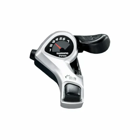 7-Gang-Schalthebel Shimano Tourney SL-TX50-7R Thumb Shifter Plus