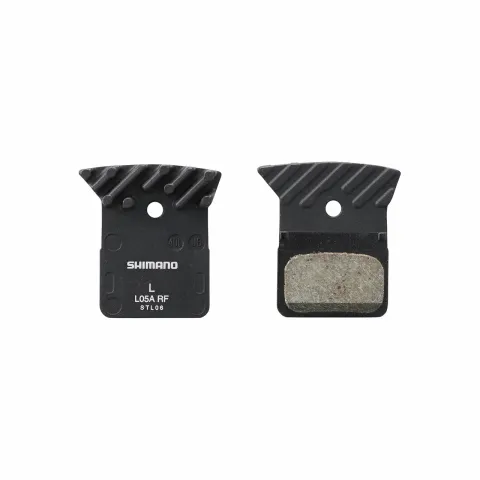 Fahrradbremsklotz Puffer und Feder aus Harz Shimano L05A (x2)