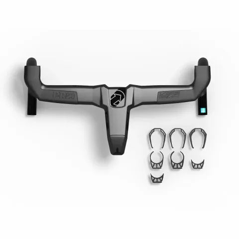 Fahrradlenker mit Spacer-Kit Pro Vibe Evo